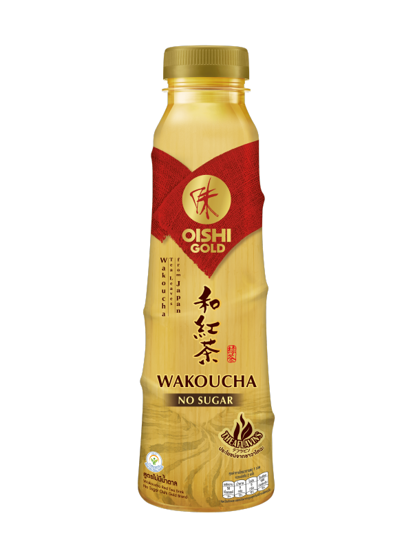 Oishi Gold Wakuocha No Sugar